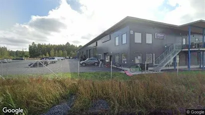 Kontorslokaler för uthyrning i Uleåborg – Foto från Google Street View