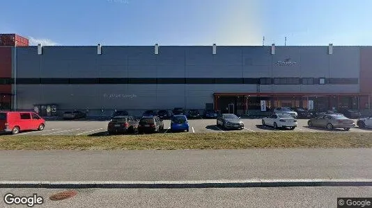 Büros zur Miete i Vantaa – Foto von Google Street View