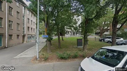 Gewerbeflächen zur Miete in Helsinki Läntinen – Foto von Google Street View