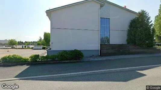Commercial properties for rent i Kannus - Photo from Google Street View