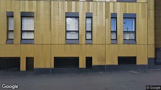 Bedrijfsruimtes te huur i Helsinki Itäinen - Foto uit Google Street View