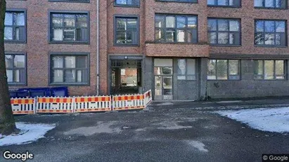 Lokaler til leje i Tampere Keskinen - Foto fra Google Street View