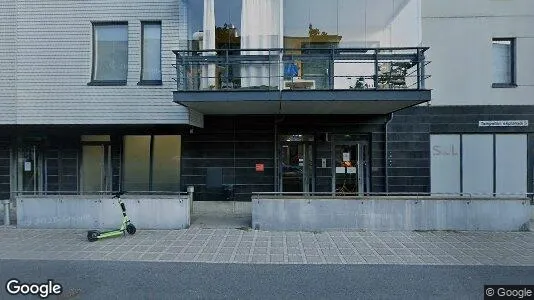 Gewerbeflächen zur Miete i Tampere Keskinen – Foto von Google Street View