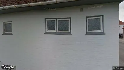 Office spaces for rent in Fredericia - Photo from Google Street View