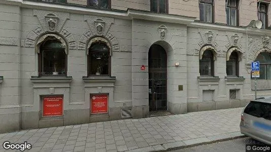 Kontorlokaler til leje i Stockholm City - Foto fra Google Street View