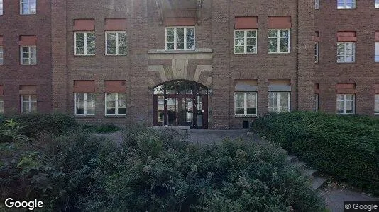 Büros zur Miete i Helsingborg – Foto von Google Street View