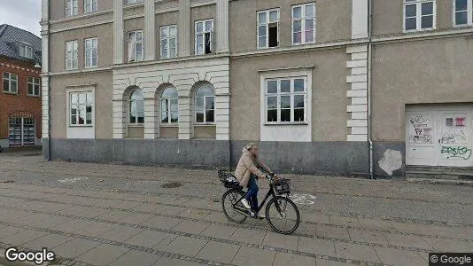 Magazijnen te huur i Nykøbing Falster - Foto uit Google Street View