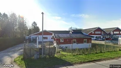 Warehouses for rent in Lynge - Photo from Google Street View