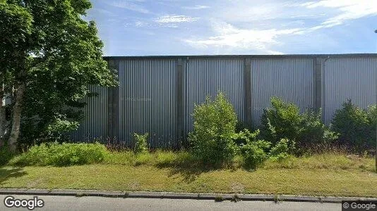 Magazijnen te huur i Them - Foto uit Google Street View