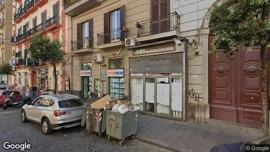 Lokaler til leje i Napoli Municipalità 4 - Foto fra Google Street View