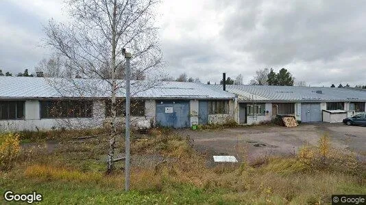 Industrial properties for rent i Kaarina - Photo from Google Street View