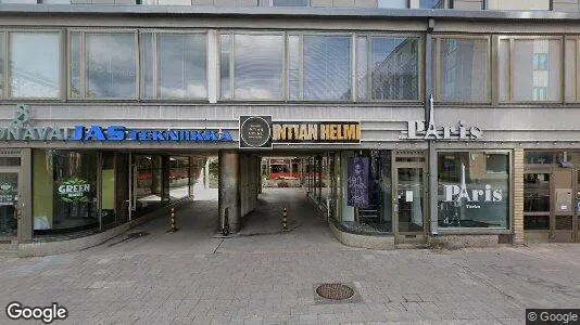 Commercial properties for rent i Turku - Photo from Google Street View