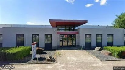 Företagslokaler för uthyrning i Breda – Foto från Google Street View