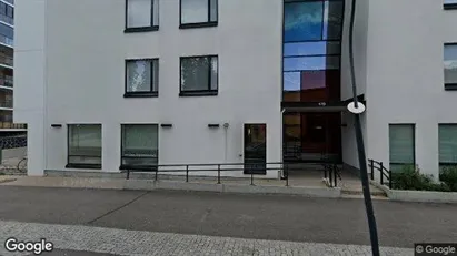 Lokaler til leie i Vantaa – Bilde fra Google Street View