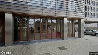 Office spaces for rent in Stad Brussel - Photo from Google Street View