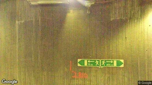 Bedrijfsruimtes te huur i Drammen - Foto uit Google Street View