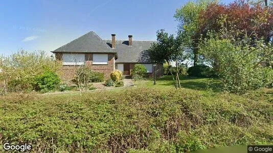 Företagslokaler till salu i Ninove – Foto från Google Street View