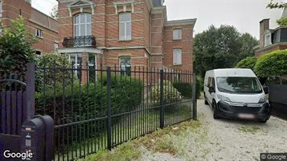 Kantorruimte te huur in Antwerpen Merksem - Foto uit Google Street View