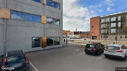 Kontorhoteller til leje i Halmstad - Foto fra Google Street View