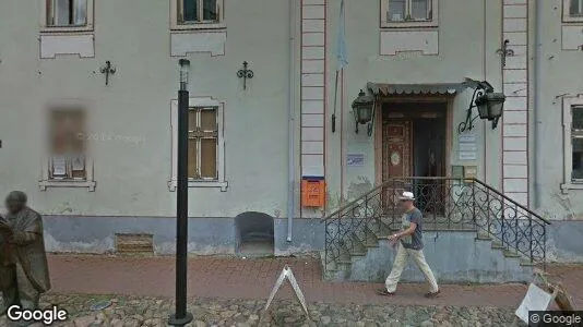 Gewerbeflächen zur Miete i Pärnu – Foto von Google Street View