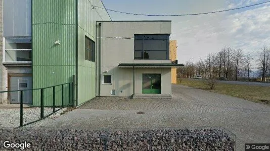 Företagslokaler för uthyrning i Tallinn Nõmme – Foto från Google Street View