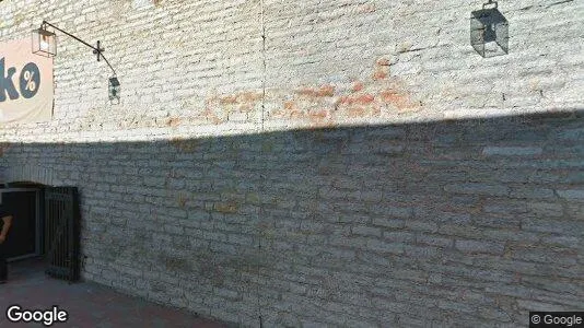 Företagslokaler för uthyrning i Tallinn Kesklinna – Foto från Google Street View