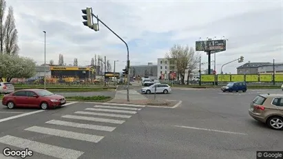 Företagslokaler för uthyrning i Bratislava Nové Mesto – Foto från Google Street View