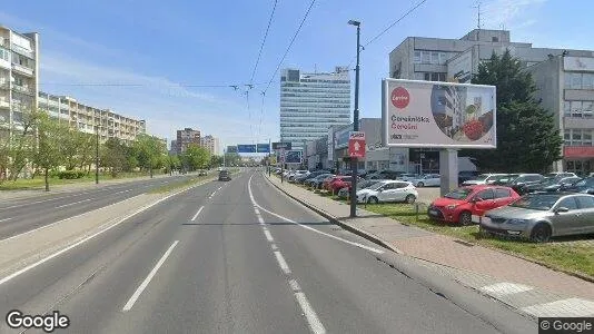Företagslokaler för uthyrning i Bratislava Ružinov – Foto från Google Street View