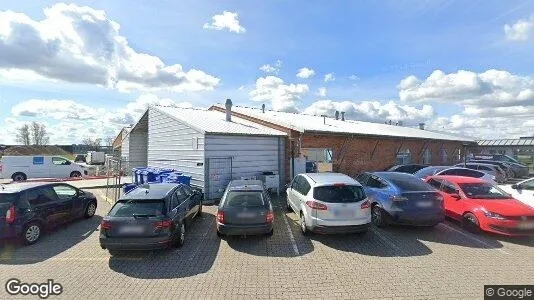 Lokaler til leje i Hobro - Foto fra Google Street View