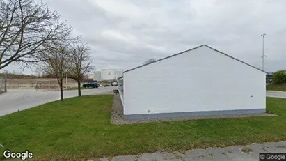 Företagslokaler för uthyrning i Odense C – Foto från Google Street View