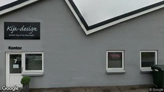 Lagerlokaler för uthyrning i Vejle Centrum – Foto från Google Street View