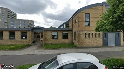 Kontorslokaler för uthyrning i Århus N – Foto från Google Street View