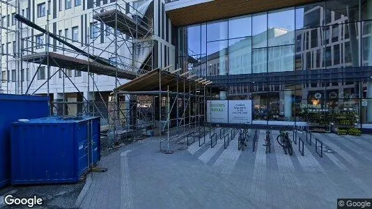 Kontorer til leie i Kuopio – Bilde fra Google Street View