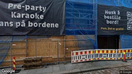 Büros zur Miete i Bergen Bergenhus – Foto von Google Street View