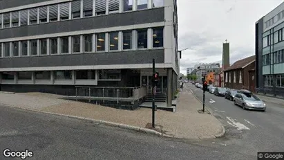Kontorlokaler til leje i Tromsø - Foto fra Google Street View