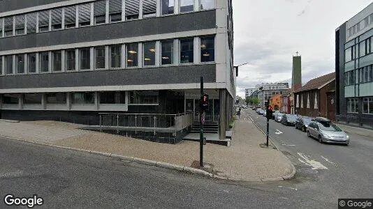 Kontorlokaler til leje i Tromsø - Foto fra Google Street View