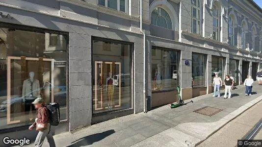 Commercial properties for rent i Oslo Frogner - Photo from Google Street View
