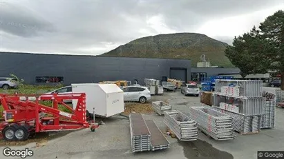 Magazijnen te huur in Oppdal - Foto uit Google Street View