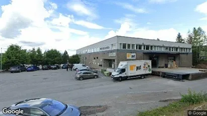 Kontorlokaler til leje i Nittedal - Foto fra Google Street View