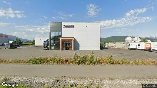 Office spaces for rent i Rana - Photo from Google Street View