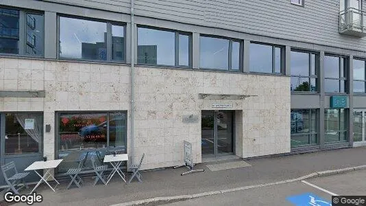 Kontorslokaler för uthyrning i Holmestrand – Foto från Google Street View