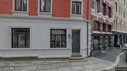 Kontorer til leie i Oslo St. Hanshaugen – Bilde fra Google Street View