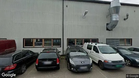 Office spaces for rent i Oslo Alna - Photo from Google Street View