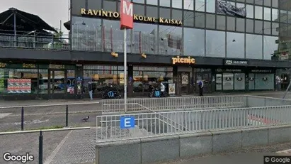 Office spaces for rent in Helsinki Keskinen - Photo from Google Street View