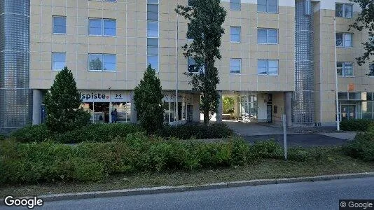 Kontorslokaler för uthyrning i Helsingfors Nordöstra – Foto från Google Street View