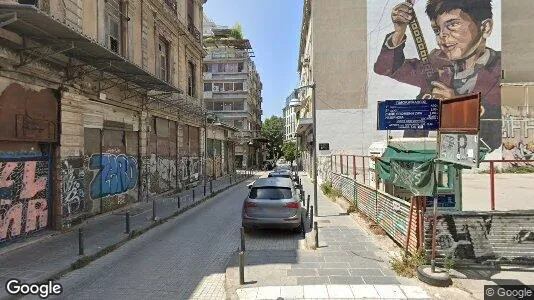 Kantorruimte te huur i Thessaloniki - Foto uit Google Street View