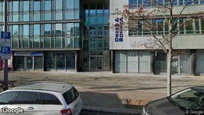 Kontorer til leie i Berlin Charlottenburg-Wilmersdorf – Bilde fra Google Street View