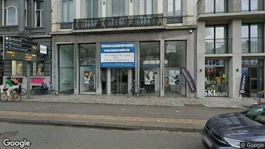 Kontorslokaler för uthyrning i Stad Antwerp – Foto från Google Street View