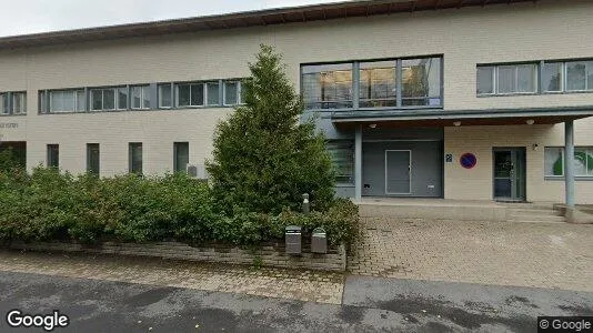 Lokaler til leje i Oulu - Foto fra Google Street View