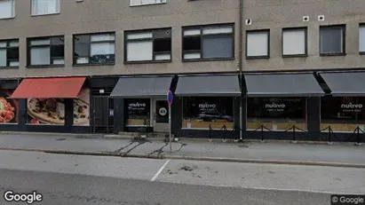 Företagslokaler för uthyrning i Björneborg – Foto från Google Street View